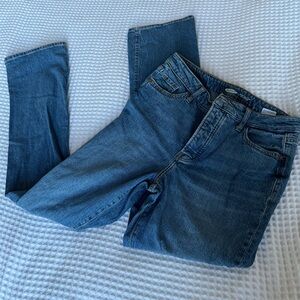 Old Navy Kicker Boot Cut Extra High Rise Jeans